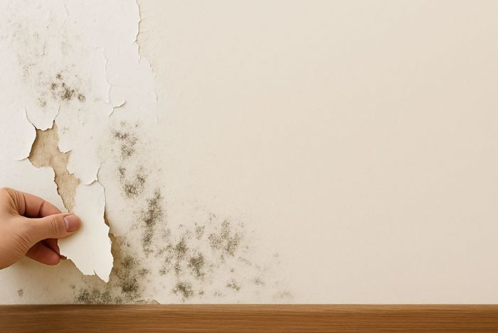 牆面維修頻頻？可能是油漆選錯！掉漆與發霉全面解析